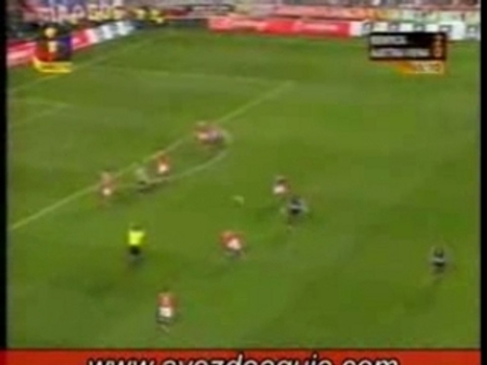 Benfica 3 - Austria de Viena 0