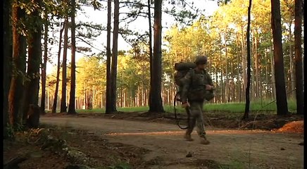 Check out some of the video footage from today's FORSCOM Best