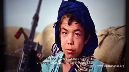 Entrevista a Steve  McCurry fotógrafo de Magnum y National Geographic // Interview Steve  McCurry