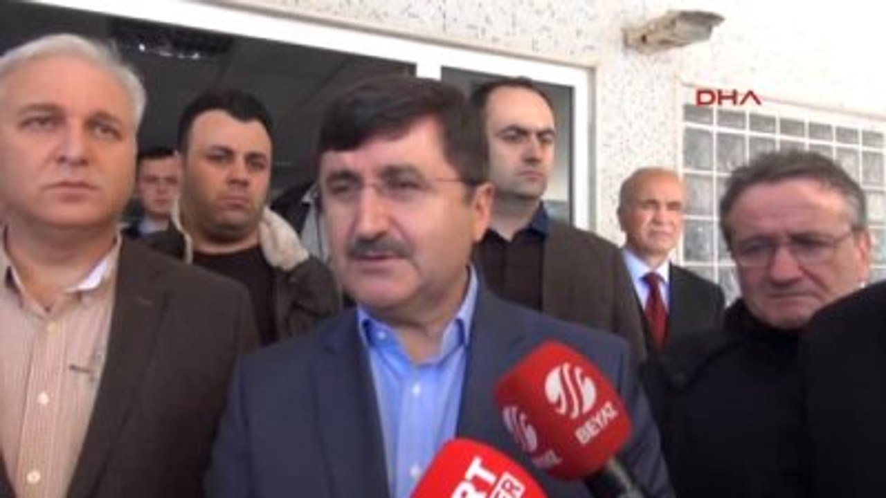 Trabzon Valisi Öz İri Saçmalı Av Tüfeğiyle İki El Ateş Edildi-Ek