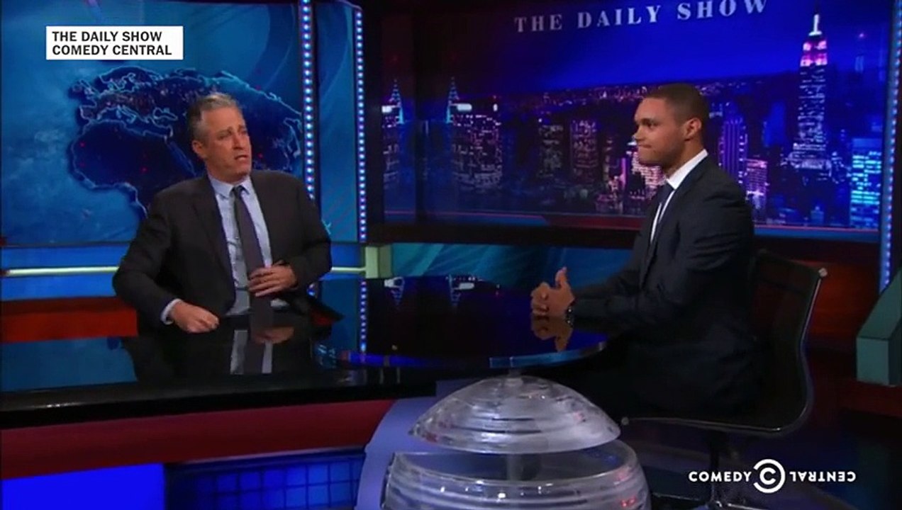 Meet Trevor Noah, the new 'Daily Show' host