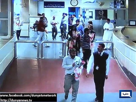 Dunya News - Report on stranded Pakistanis arrangements and procedures