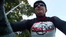 140 km, pedal, speed, triátlon, treino Ironman 2015, longão, 140 k, Marcelo Ambrogi e Fernando Cembranelli, corrida, giro rotacional, Taubaté, SP, Brasil, (46)