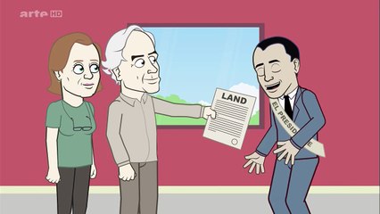 Les guérisseurs de la planète : Le milliardaire vert de Patagonie