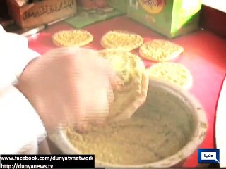 Dunya News - Famous Shikar Naan in Kasur