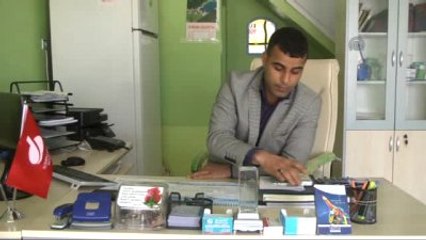 KPSS Mağduru Öğretmen Adayı Hayalini Canlı Tutmaya Çalışıyor