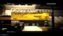 Grid - #4 O'Brien Motorsport - Ford Mustang GT-R Concept, San Francisco - Short Circuit B