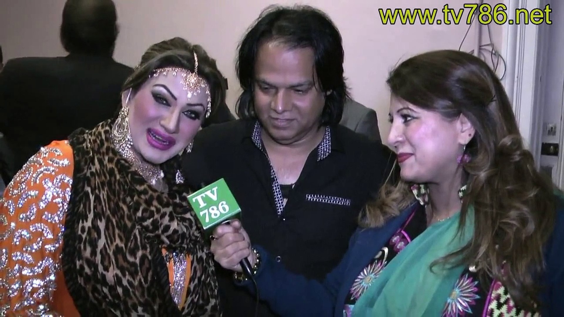 1920px x 1080px - Dancer Saima Khan & Comedy Actor Pervaiz Khan's Exclusive Interview for  TV786_(720p) - video Dailymotion