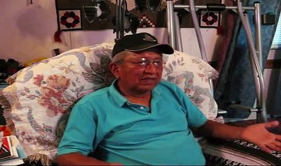 Chief Dan Talks About Skin Walkers & The Furry Ones