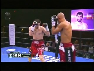 Артур Бетербиев – Габриэль Кампильо - Полный бой