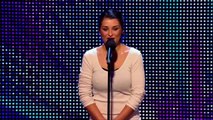 Alice Fredenham singing 'My Funny Valentine'   Week 1   Auditions   Britain's Got Talent 2013