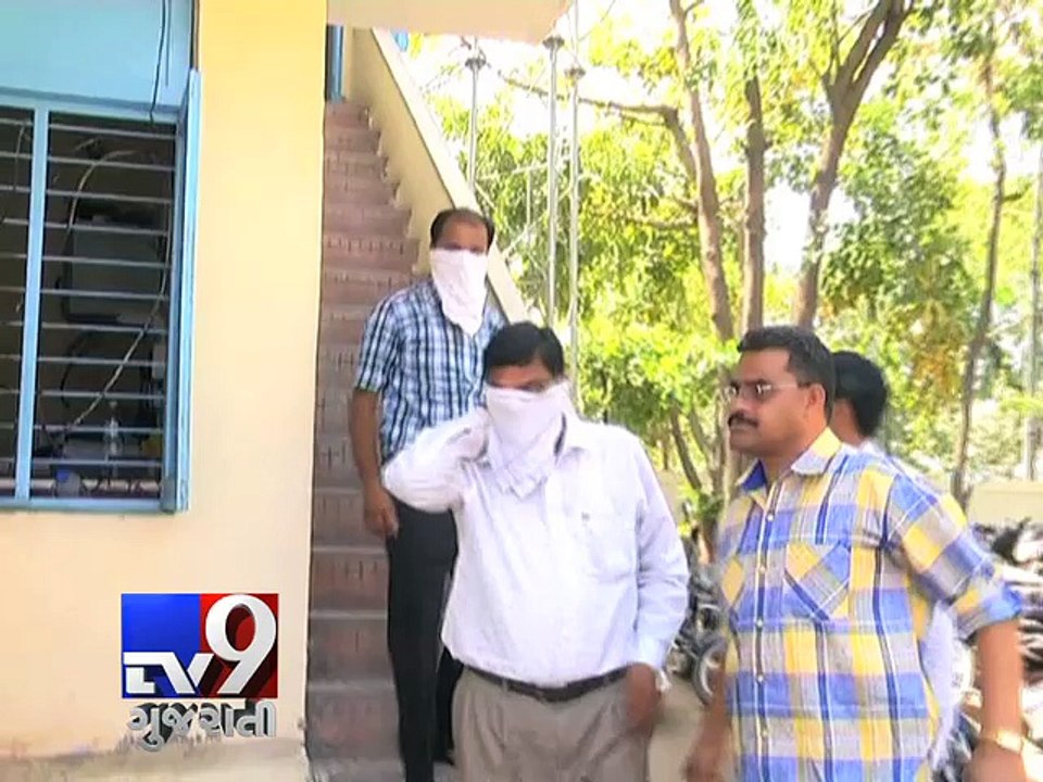 Biology Paper Leak Case Police ask HQ of messaging app for leak details - Tv9 Gujarati