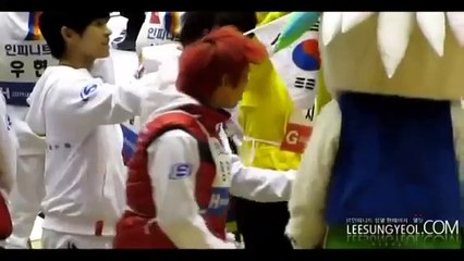 Infinite Funny Momments / Fancams