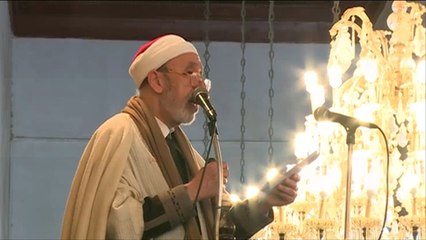 تحييد المساجد بتونس عن النشاط ذي الطابع السياسي