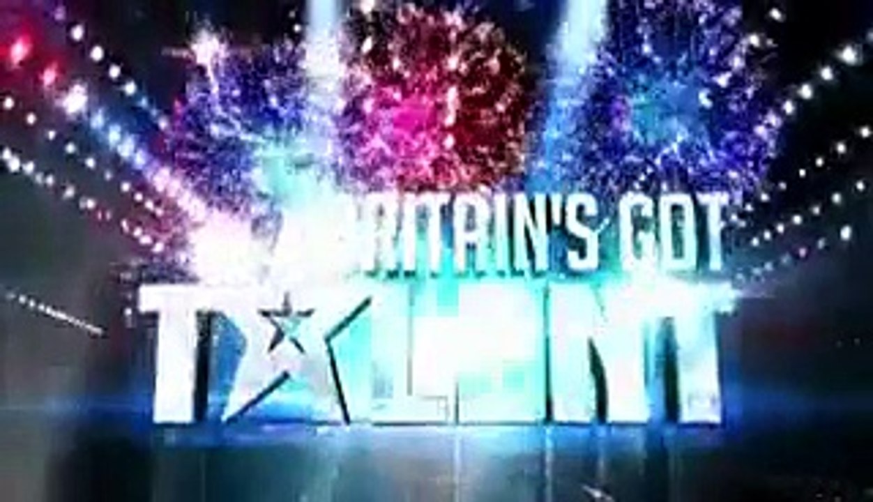 BRITAIN's GOD TALENT.