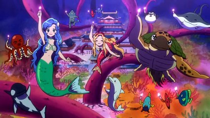 スマイルプリキュア-Movie--Ultra-Cure-Happy-Transformation