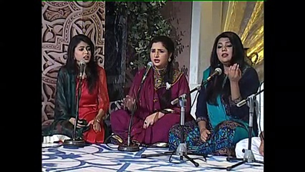 Firdous E Gosh - Raag Kalavati- Lakshan Geet