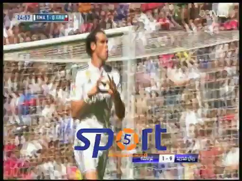 اهداف ريال مدريد