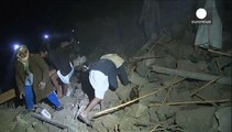 Yemen, ancora bombe saudite sugli insorti