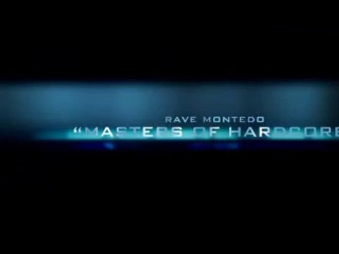 “Masters of Hardcore” RAVE MONTEDO (feat Doktor Kore) Official Music Video short track