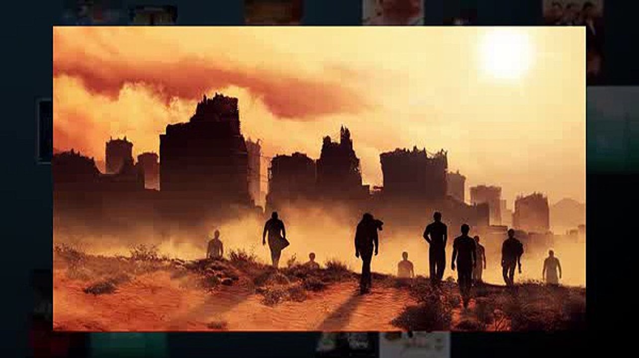 Maze Runner: The Scorch Trials Full Movie