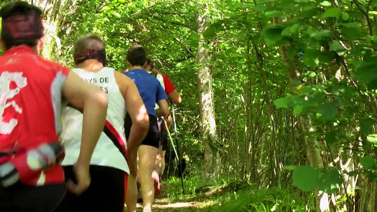 Trail de la  Biroussanne 2013