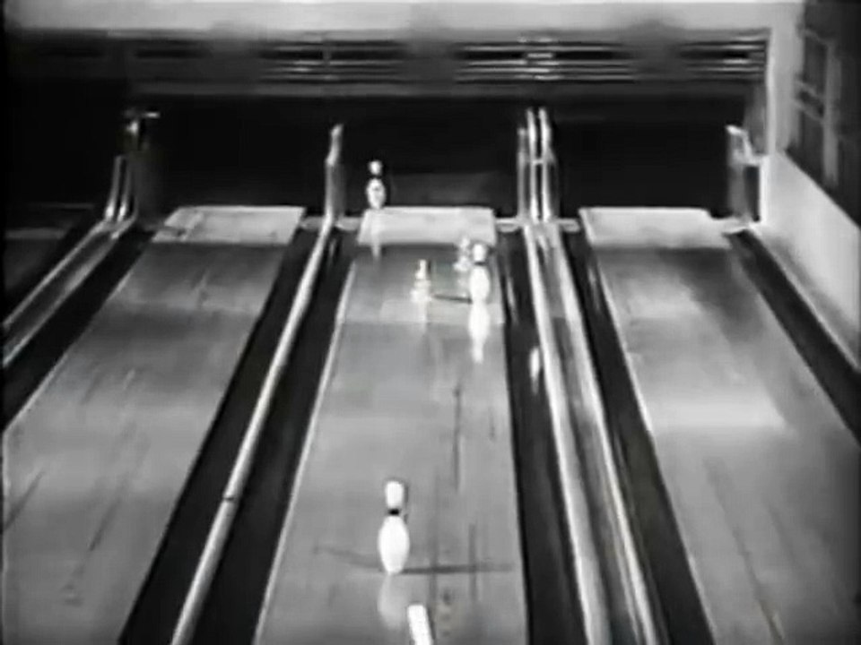 Bowling Tricks with Andy Varipapa (1948)
