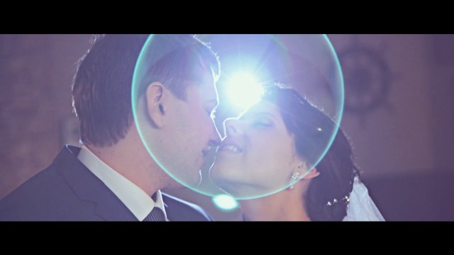 Свадебное видео прогулка Инна и Влад