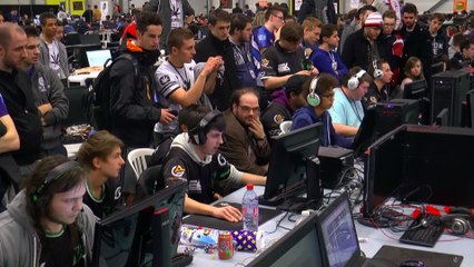 GA 2015 - Winning Moment subliminaL vs Titan