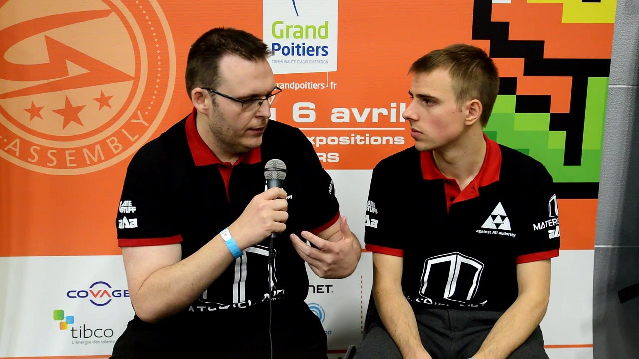 GA 2015 : *aAa* Lounet revient sur le match vs Millenium