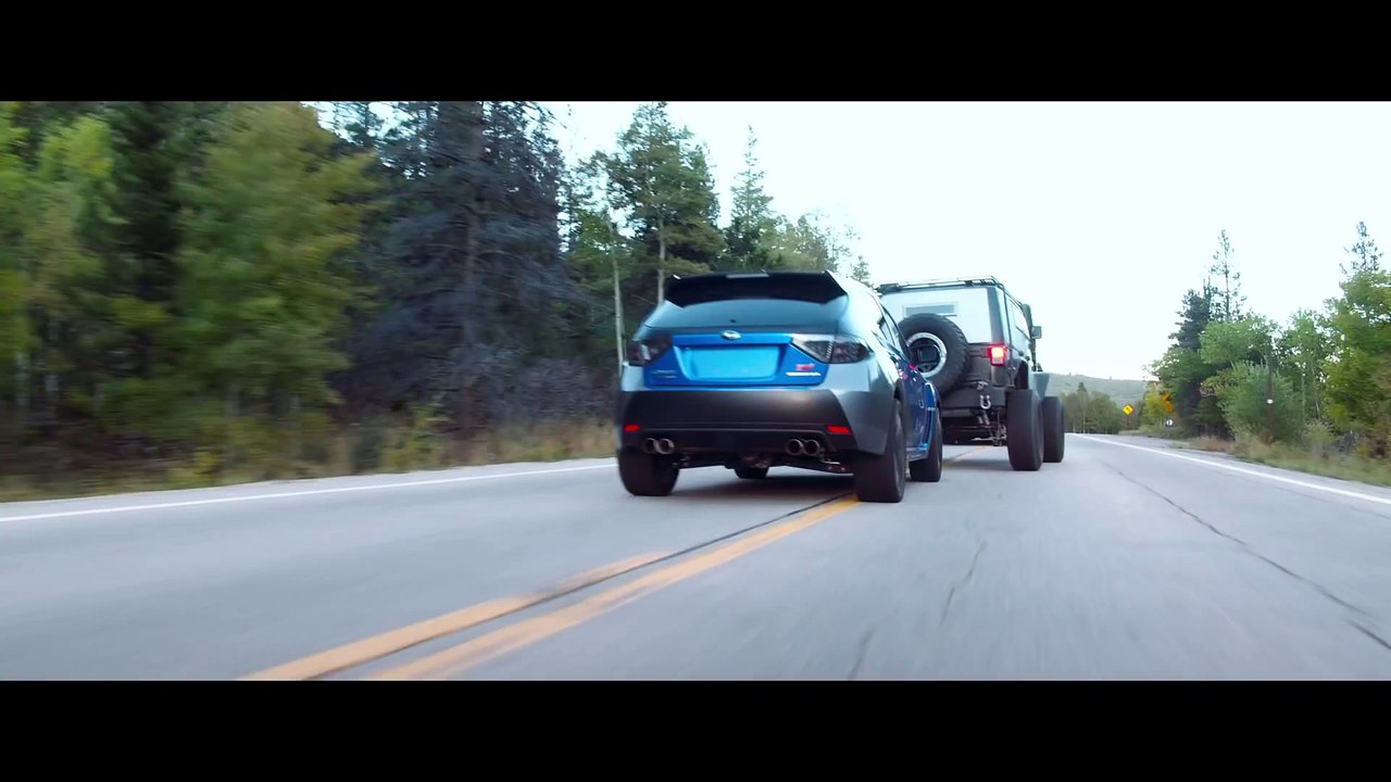 Latest Fast and Furious 7 2015  New Trailer HD Video