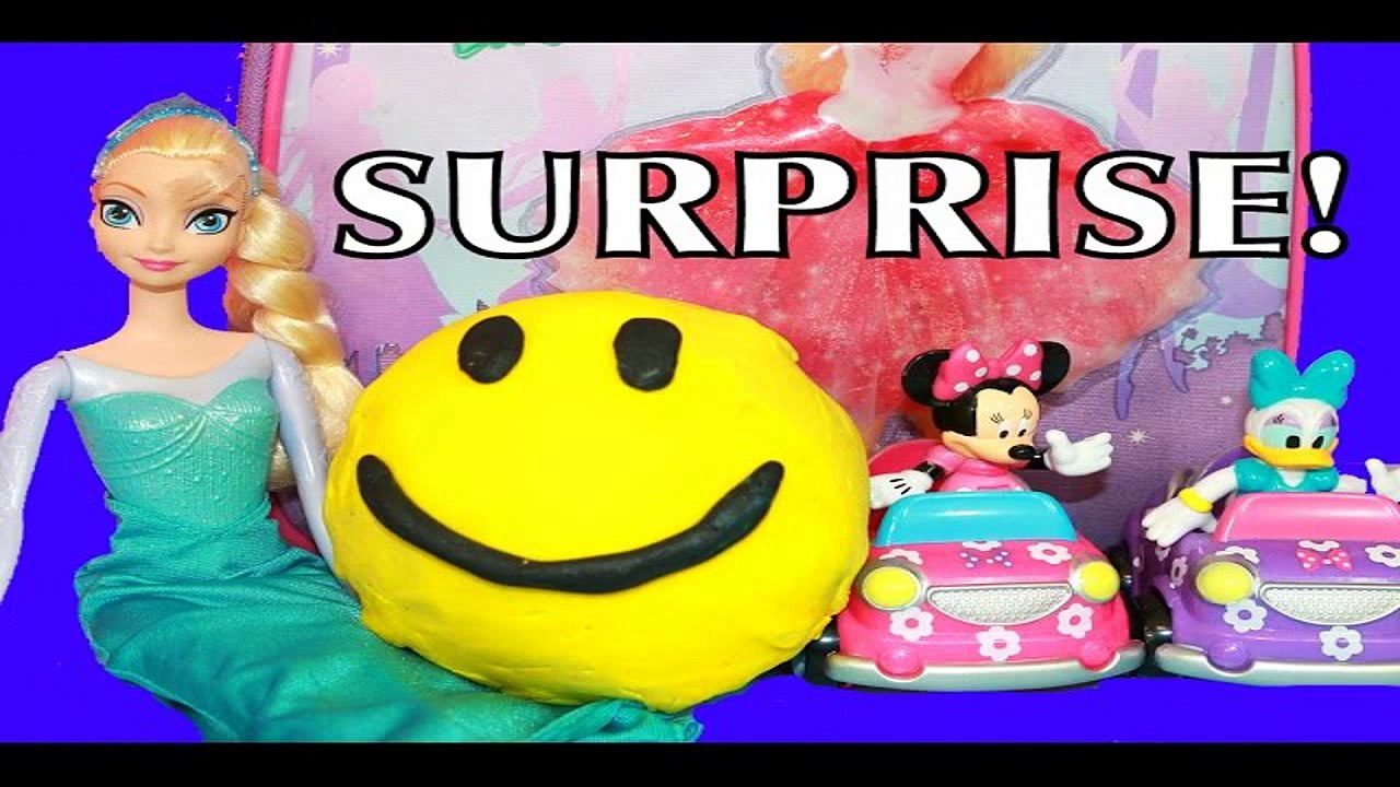 Frozen Kids as Babies Toby Disney Princess Play Doh Baby Toby Kristoff Barbie Parody