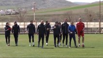 Sivasspor'da Kupa Mesaisi