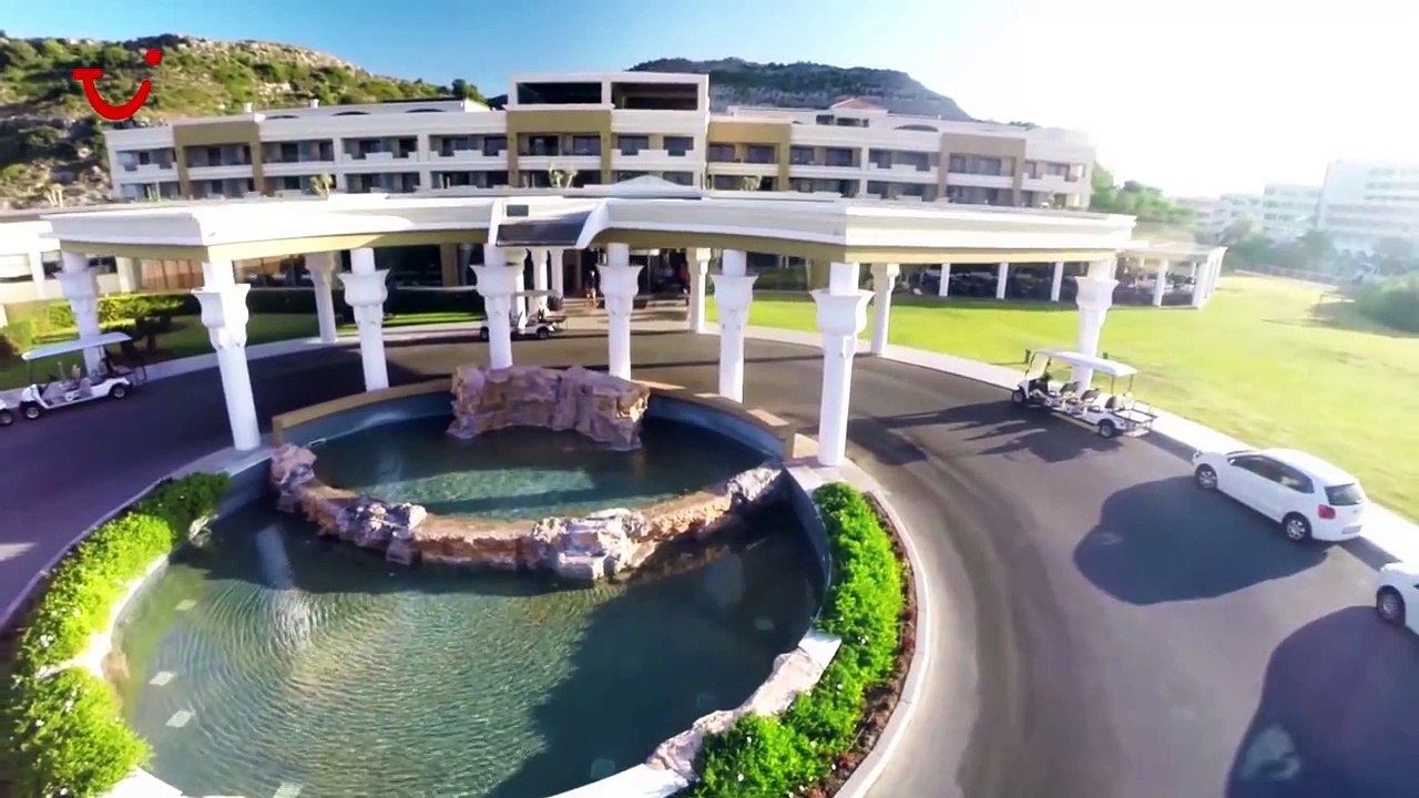 Hotel La Marquise  Griechenland _ Rhodos