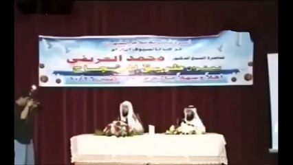 العريفي يروي حكاية مقتل الخليفة عمر بن الخطاب