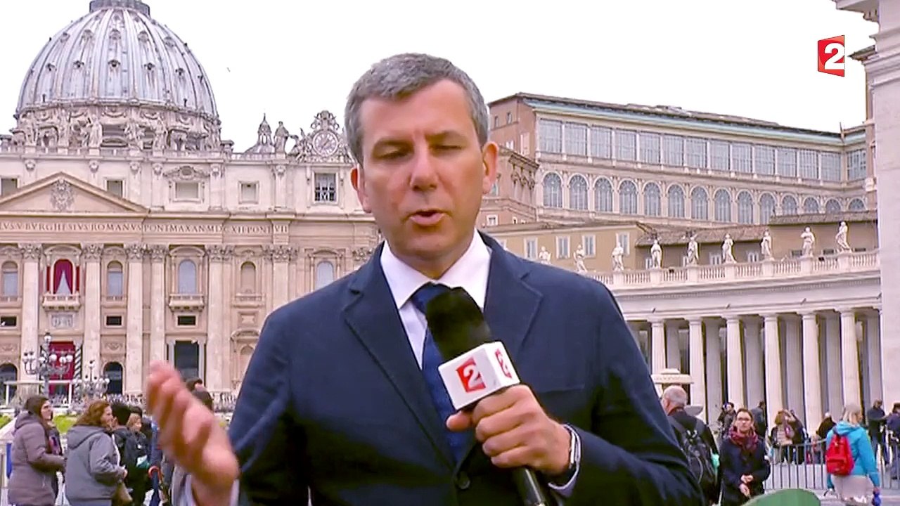 Persécutions des chrétiens : le pape veut éveiller les consciences