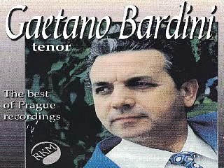 Gaetano Bardini Tenore Parte 1
