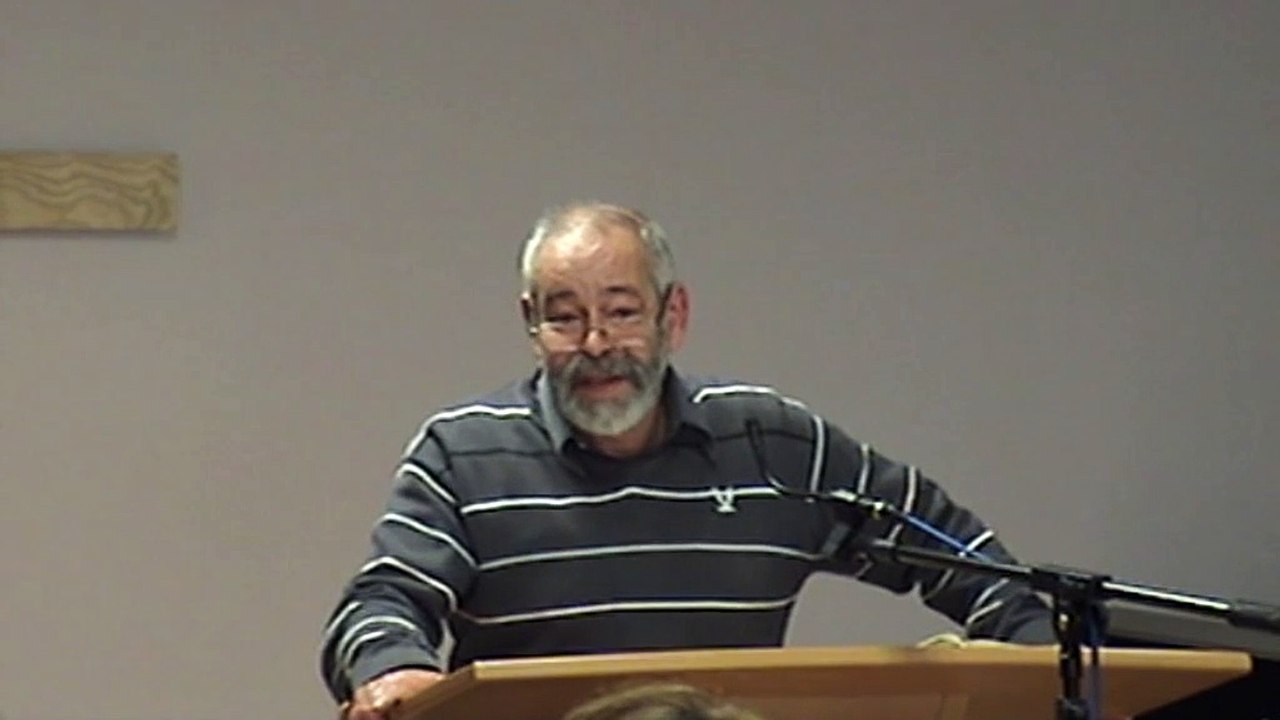 Une vie de resurrection Paul Barbarino 05 04 2015