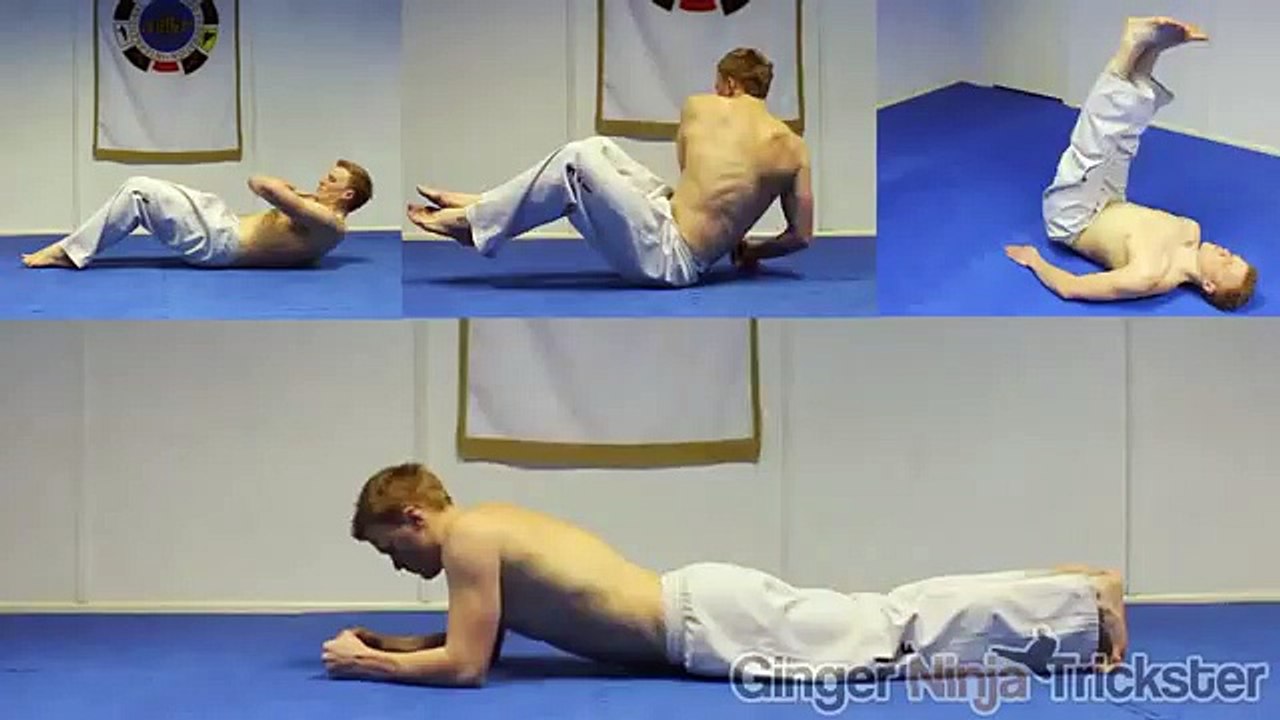 core workout