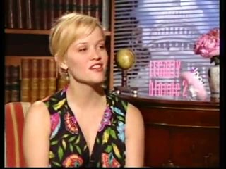 An Exclusive and Interesting Interview with Hollywood Star Reese Witherspoon