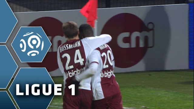 But Modibo MAIGA (42ème) / FC Metz - Toulouse FC (3-2) - (FCM - TFC) / 2014-15