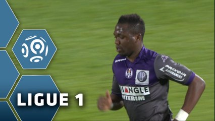 But Tongo Hamed DOUMBIA (90ème) / FC Metz - Toulouse FC (3-2) - (FCM - TFC) / 2014-15
