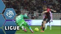 But Alexy BOSETTI (45ème +1) / OGC Nice - Evian TG FC (2-2) - (OGCN - ETG) / 2014-15