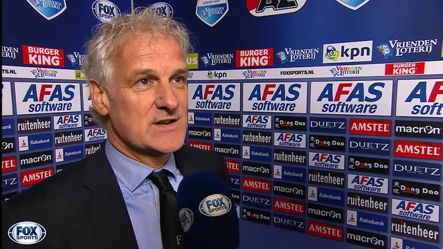 05-04-2015 Zijn geen moment in de problemen geweest