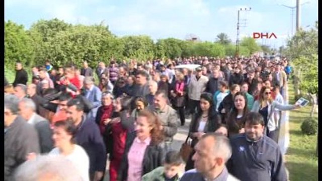 Adana Portakal Çiçeği Karnavalı'nda Mangal Keyfi