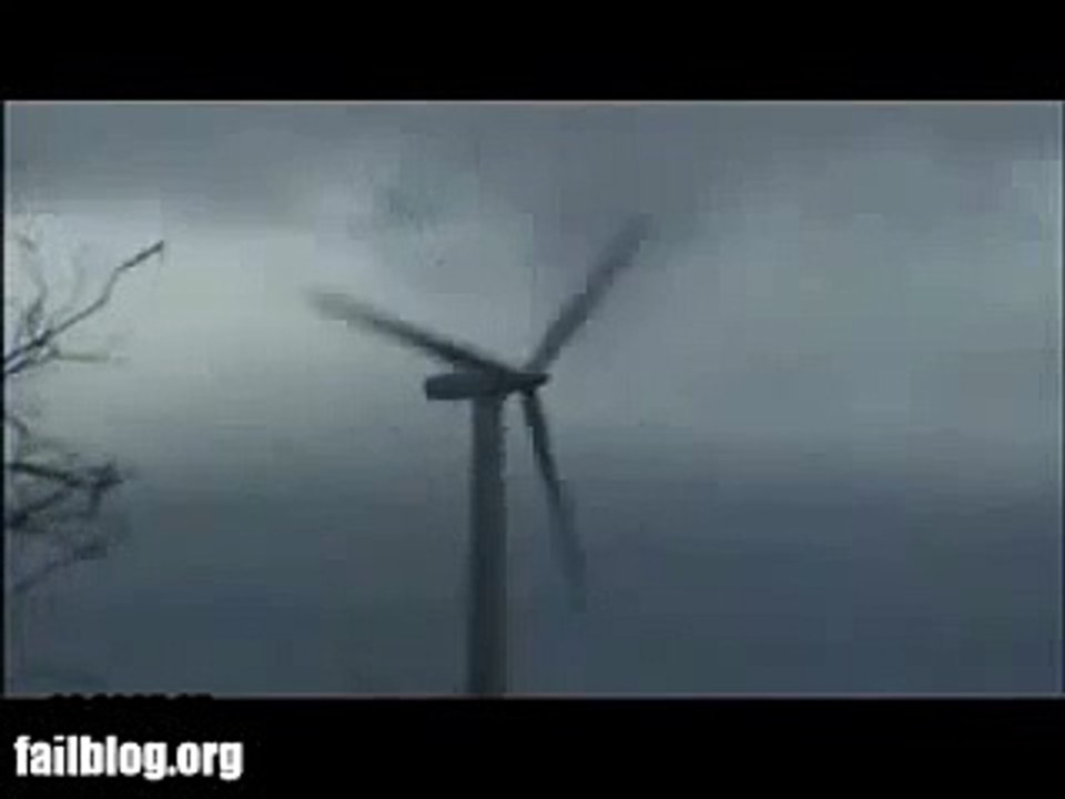 Windmill Fail