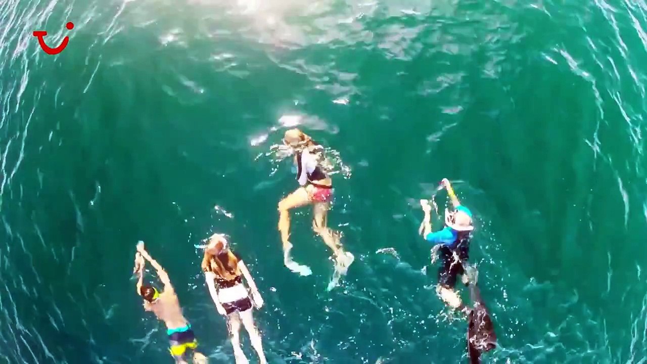 Sensimar Maafushivaru Ari-Atoll, Malediven