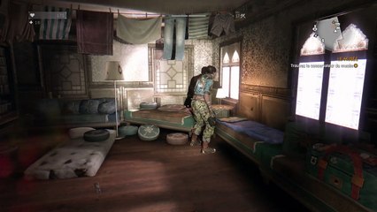 Dying Light zombie perdu