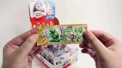 36 kinder suprise eggs funny versary unboxing part2