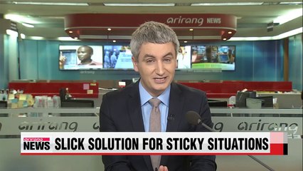 MIT scientists commercialize slippery solution for stubborn liquids